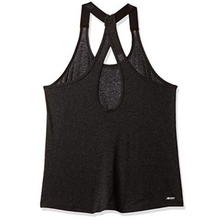 Load image into Gallery viewer, New Balance Heather Tech Black Tank