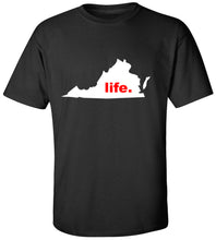 Load image into Gallery viewer, Virginia Life T-Shirt