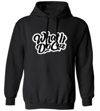 Load image into Gallery viewer, What It Do Cuz Hoodie