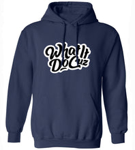 Load image into Gallery viewer, What It Do Cuz Hoodie