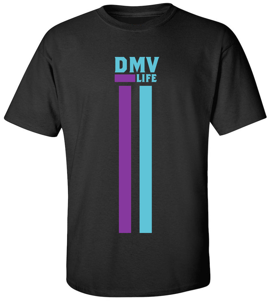 DMV Life Bars TShirt DMV Gear
