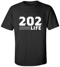 Load image into Gallery viewer, 202 Life T-Shirt