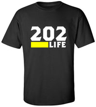 Load image into Gallery viewer, 202 Life T-Shirt