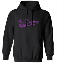 Load image into Gallery viewer, Baltimore Hoodie