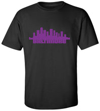 Load image into Gallery viewer, Baltimore Skyline T-Shirt