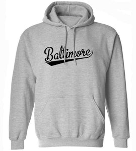Baltimore Hoodie