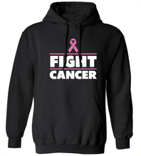 Load image into Gallery viewer, Fight Cancer Hoodie