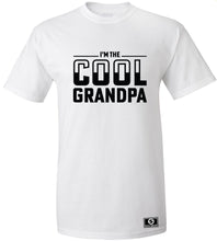 Load image into Gallery viewer, The Cool Grandpa T-Shirt