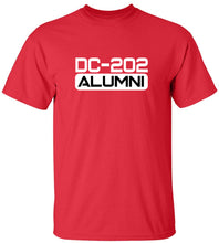 Load image into Gallery viewer, DC 202 Alumni T-Shirt