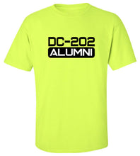 Load image into Gallery viewer, DC 202 Alumni T-Shirt