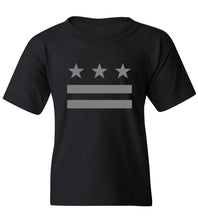 Load image into Gallery viewer, Kids DC Flag T-Shirt