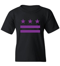 Load image into Gallery viewer, Kids DC Flag T-Shirt