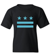 Load image into Gallery viewer, Kids DC Flag T-Shirt