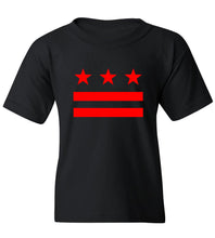 Load image into Gallery viewer, Kids DC Flag T-Shirt