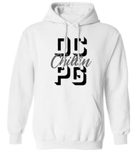 Load image into Gallery viewer, DC PG Chillin Hoodie