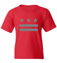 Load image into Gallery viewer, Kids DC Flag T-Shirt