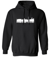 Load image into Gallery viewer, Washington DC Skyline Hoodie
