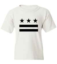 Load image into Gallery viewer, Kids DC Flag T-Shirt