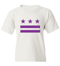 Load image into Gallery viewer, Kids DC Flag T-Shirt
