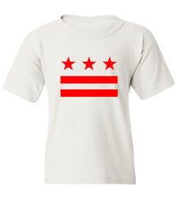 Load image into Gallery viewer, Kids DC Flag T-Shirt