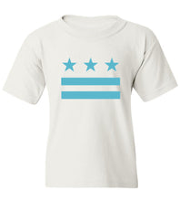 Load image into Gallery viewer, Kids DC Flag T-Shirt