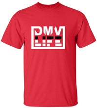 Load image into Gallery viewer, DMV Life Lines T-Shirt