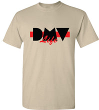 Load image into Gallery viewer, DMV LIFE Retro T-Shirt