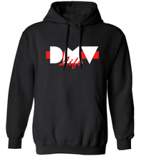 Load image into Gallery viewer, DMV LIFE Retro Hoodie