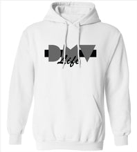 Load image into Gallery viewer, DMV LIFE Retro Hoodie