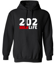 Load image into Gallery viewer, 202 Life Hoodie