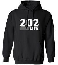Load image into Gallery viewer, 202 Life Hoodie