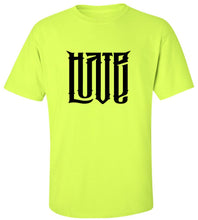Load image into Gallery viewer, Hate Love T-Shirt