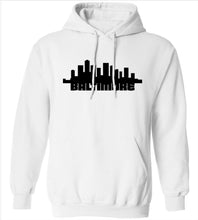 Load image into Gallery viewer, Baltimore Skyline Hoodie