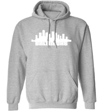 Load image into Gallery viewer, Baltimore Skyline Hoodie
