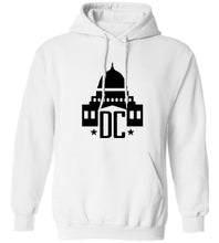 Load image into Gallery viewer, Washington DC Capitol Hoodie