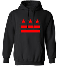 Load image into Gallery viewer, DC Flag Hoodie