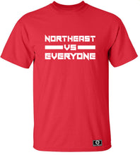 Load image into Gallery viewer, Northeast Vs. Everyone T-Shirt