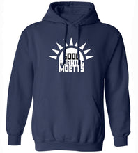 Load image into Gallery viewer, Good Morning Moetts Hoodie
