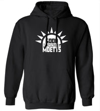 Load image into Gallery viewer, Good Morning Moetts Hoodie