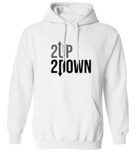 Load image into Gallery viewer, 2 Up 2 Down Hoodie