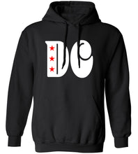 Load image into Gallery viewer, DC Stars Hoodie