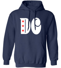 Load image into Gallery viewer, DC Stars Hoodie
