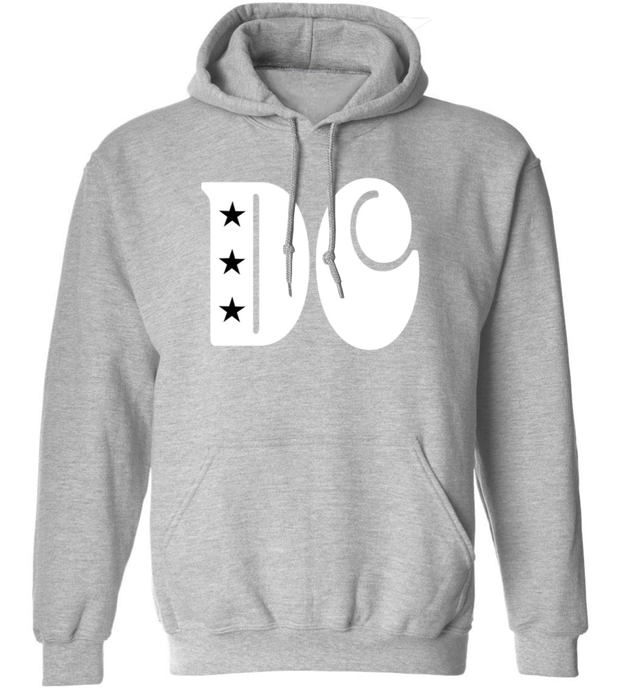 DC Stars Hoodie