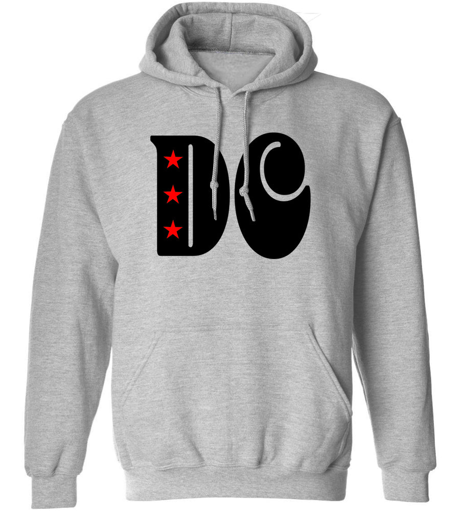 DC Stars Hoodie