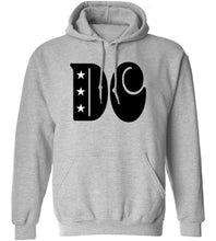 Load image into Gallery viewer, DC Stars Hoodie