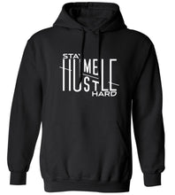 Load image into Gallery viewer, Stay Humble Hustle Hard Hoodie