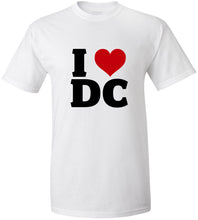Load image into Gallery viewer, I Love DC T-Shirt