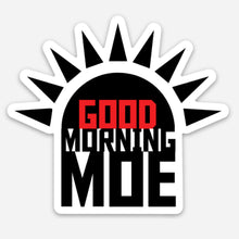 Load image into Gallery viewer, Good Morning Moe Sticker Pack
