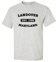Load image into Gallery viewer, Landover Maryland EST T-Shirt