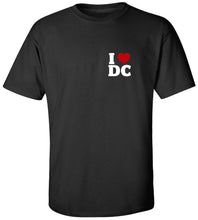 Load image into Gallery viewer, I Love DC T-Shirt